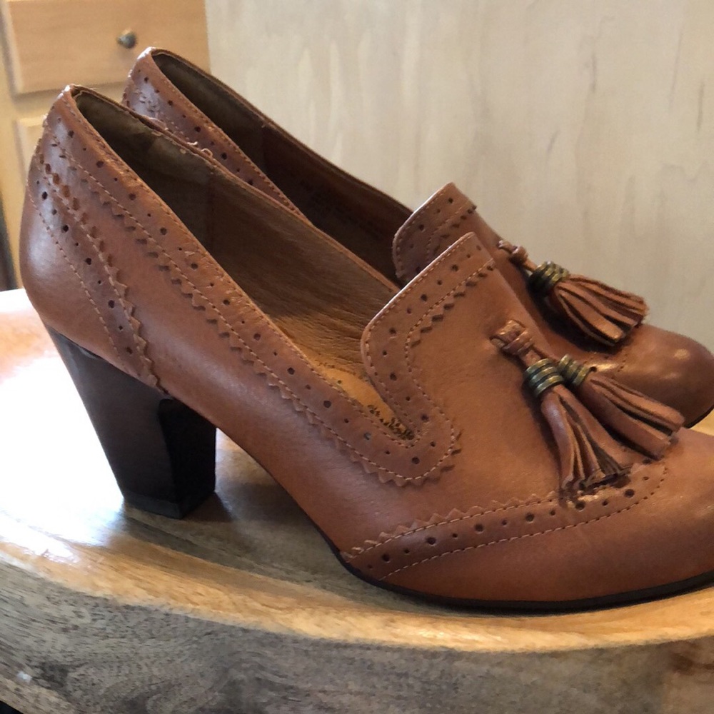 Soft shoes